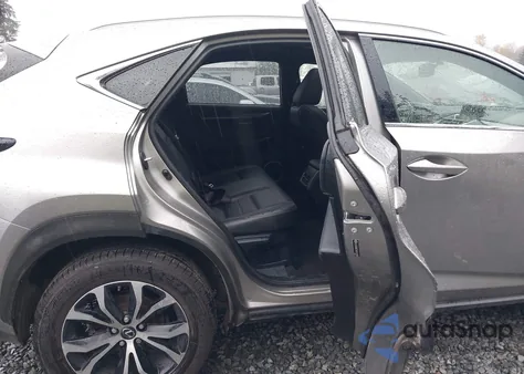 2017 Lexus Nx 200T F Sport из США, поврежденный, VIN JTJBARBZ1H2107884